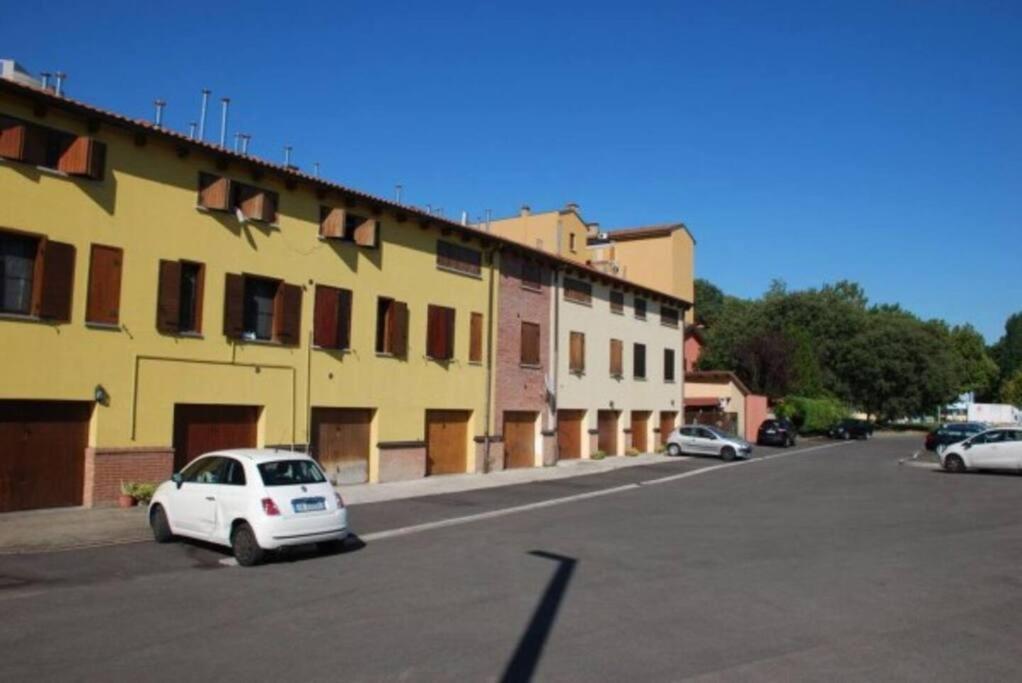 Appartamento Unico A Bologna Con 3 Camere E Parcheggio Gratuito Exterior foto