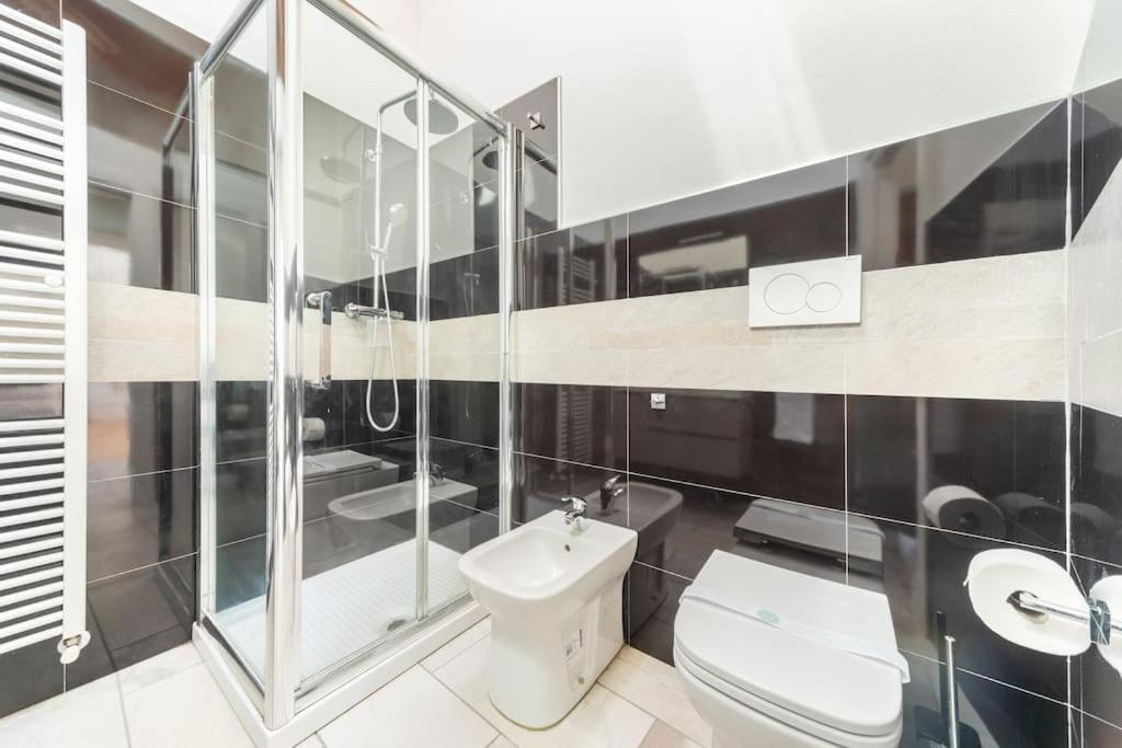 Appartamento Unico A Bologna Con 3 Camere E Parcheggio Gratuito Exterior foto