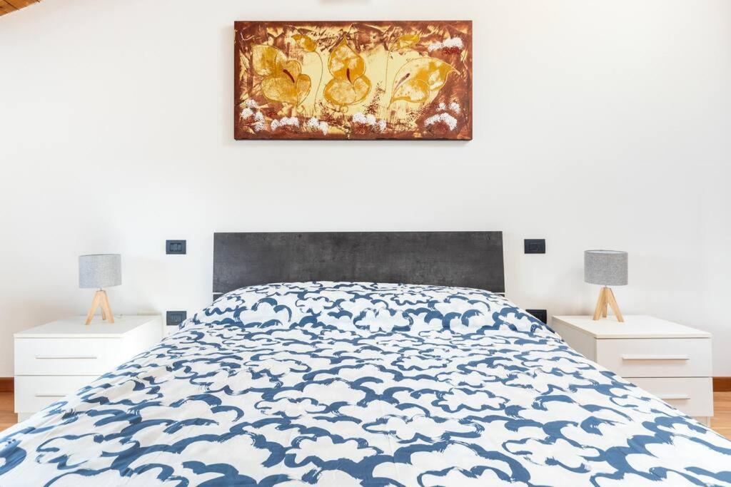 Appartamento Unico A Bologna Con 3 Camere E Parcheggio Gratuito Exterior foto